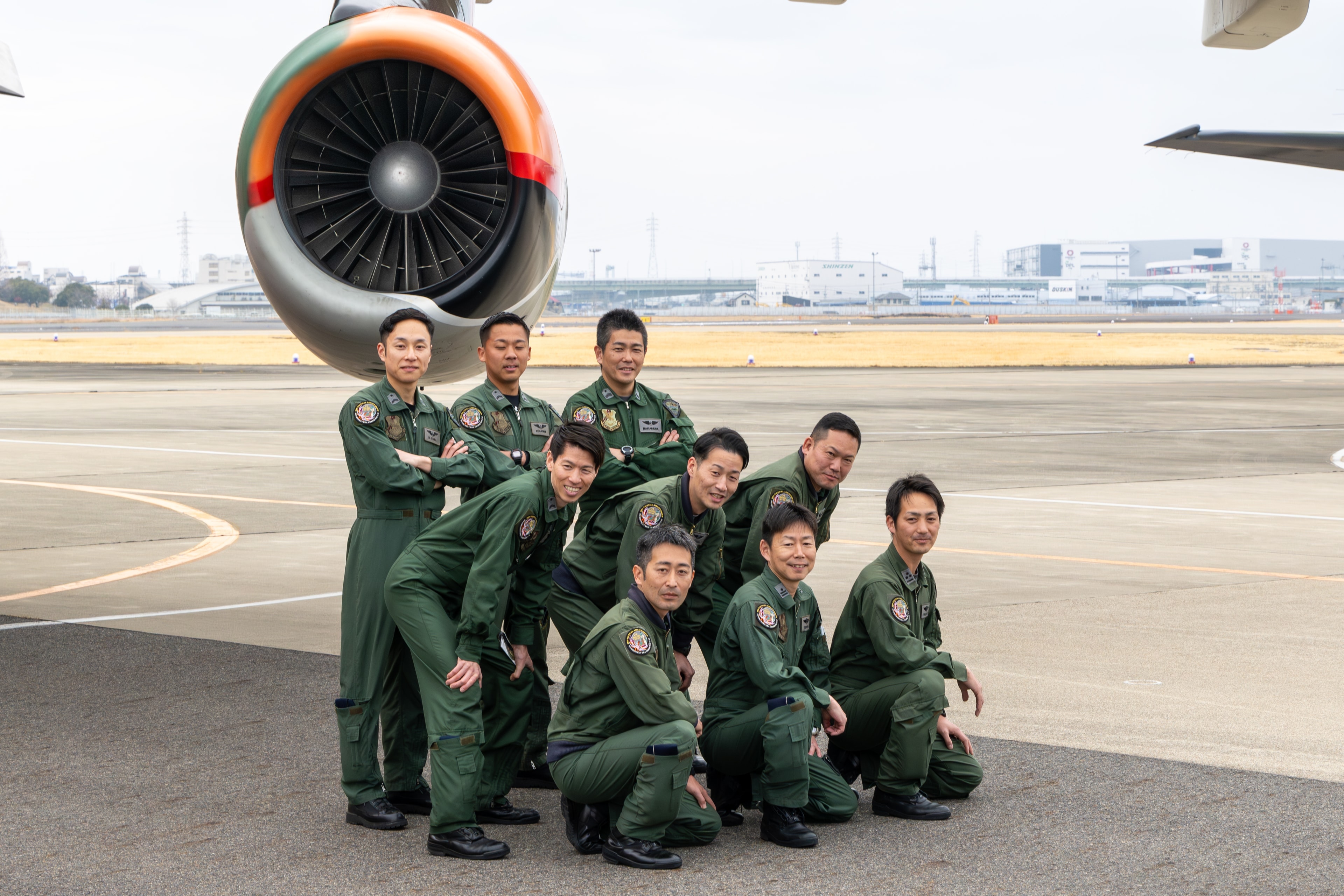 Blue Impulse Team
