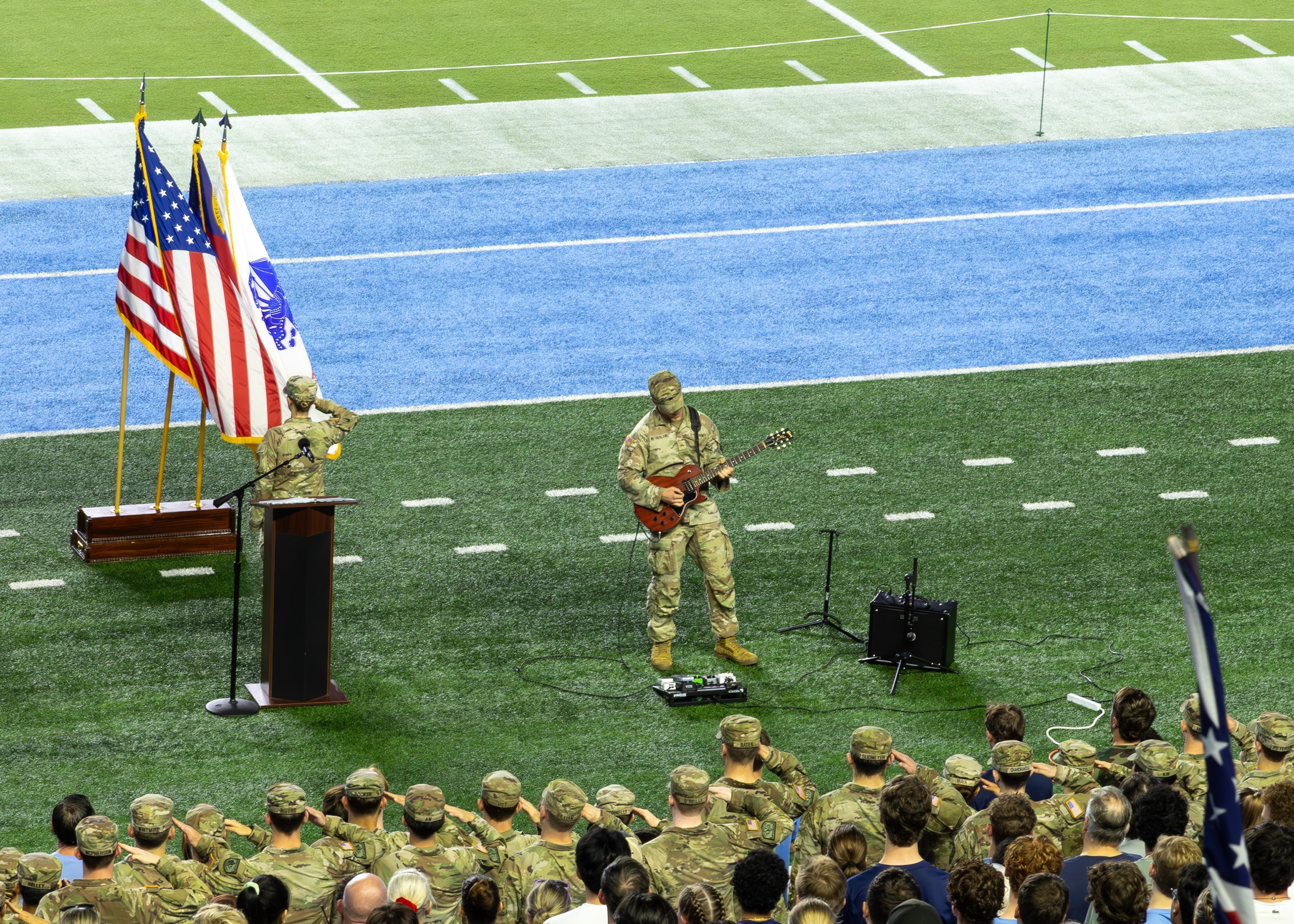 Military Ceremony