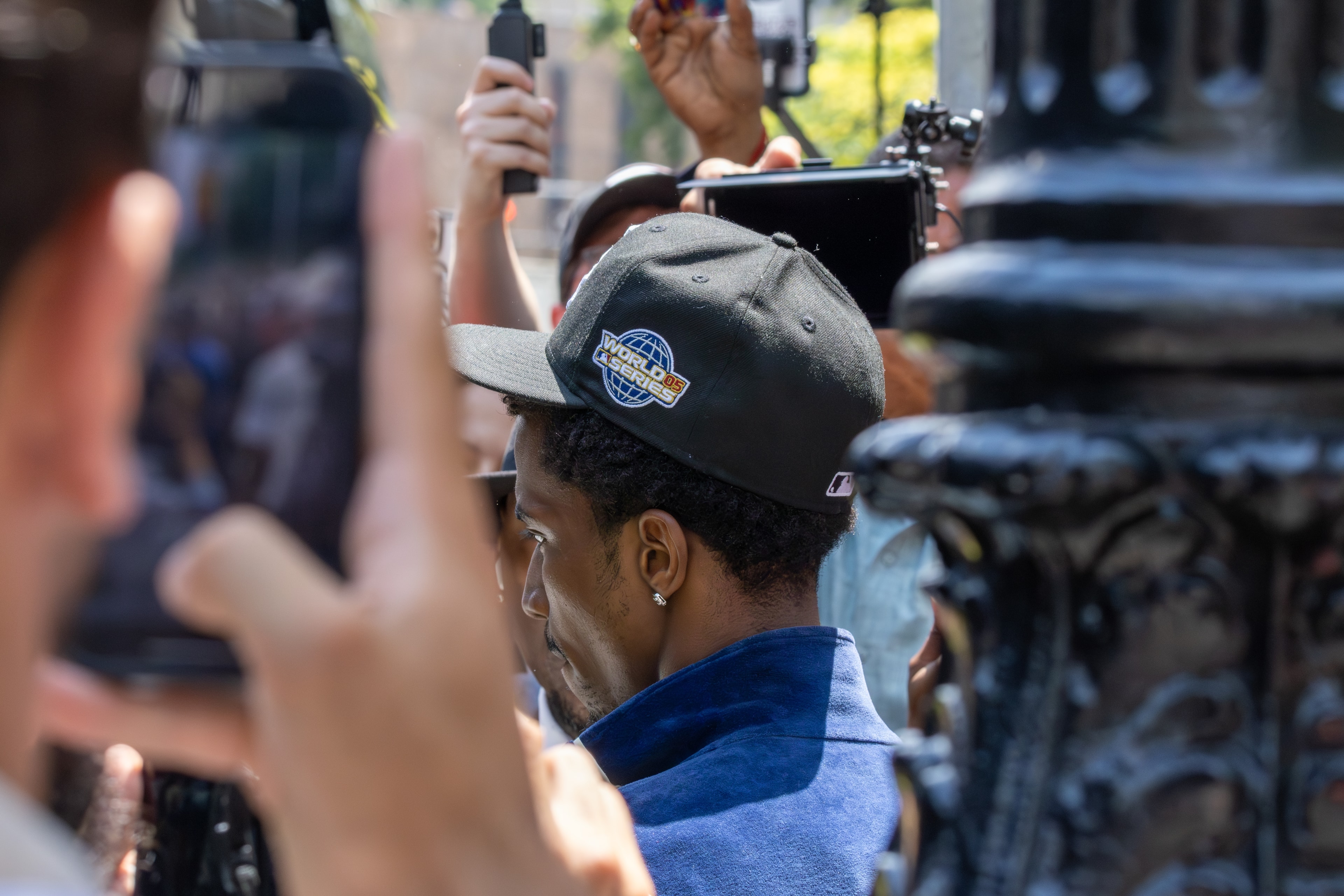 Media Crowd
