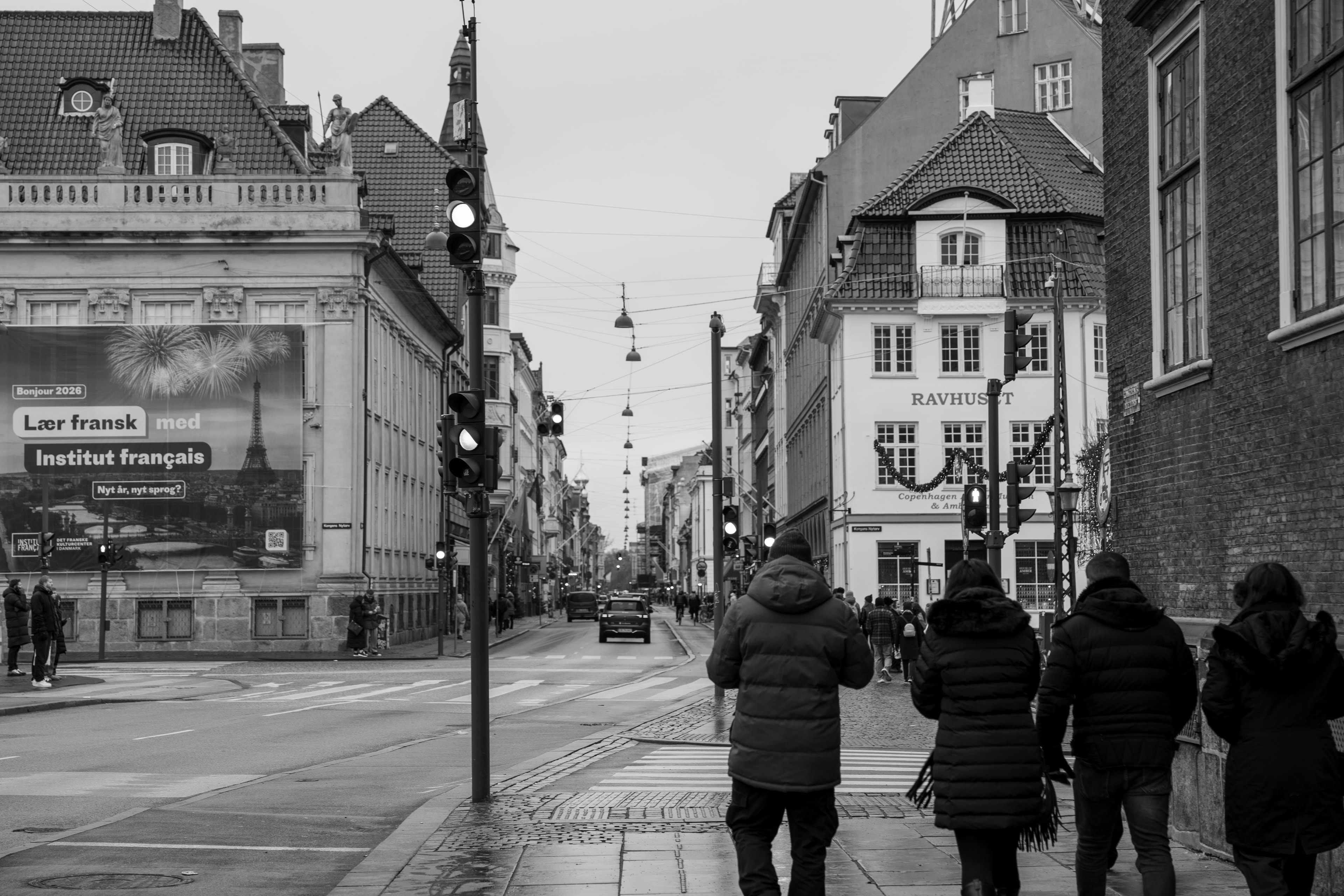 Copenhagen Street