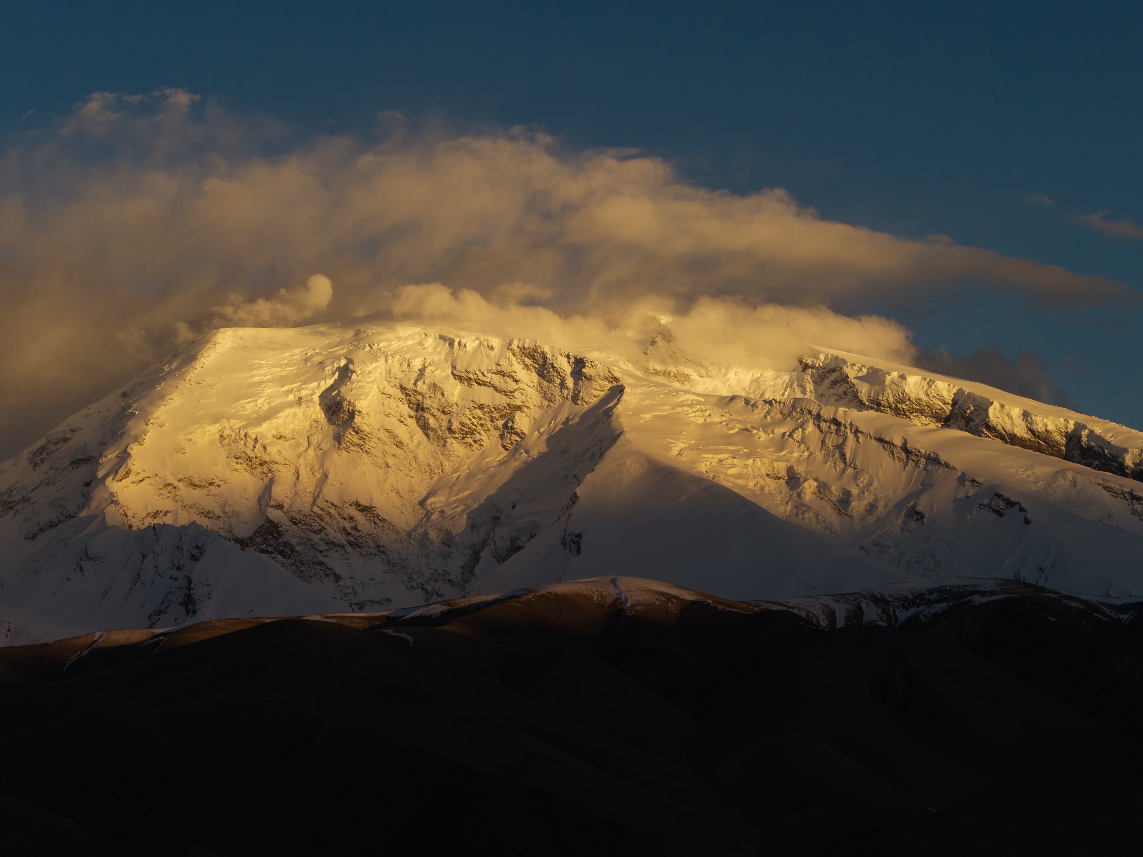 Snow Mountain