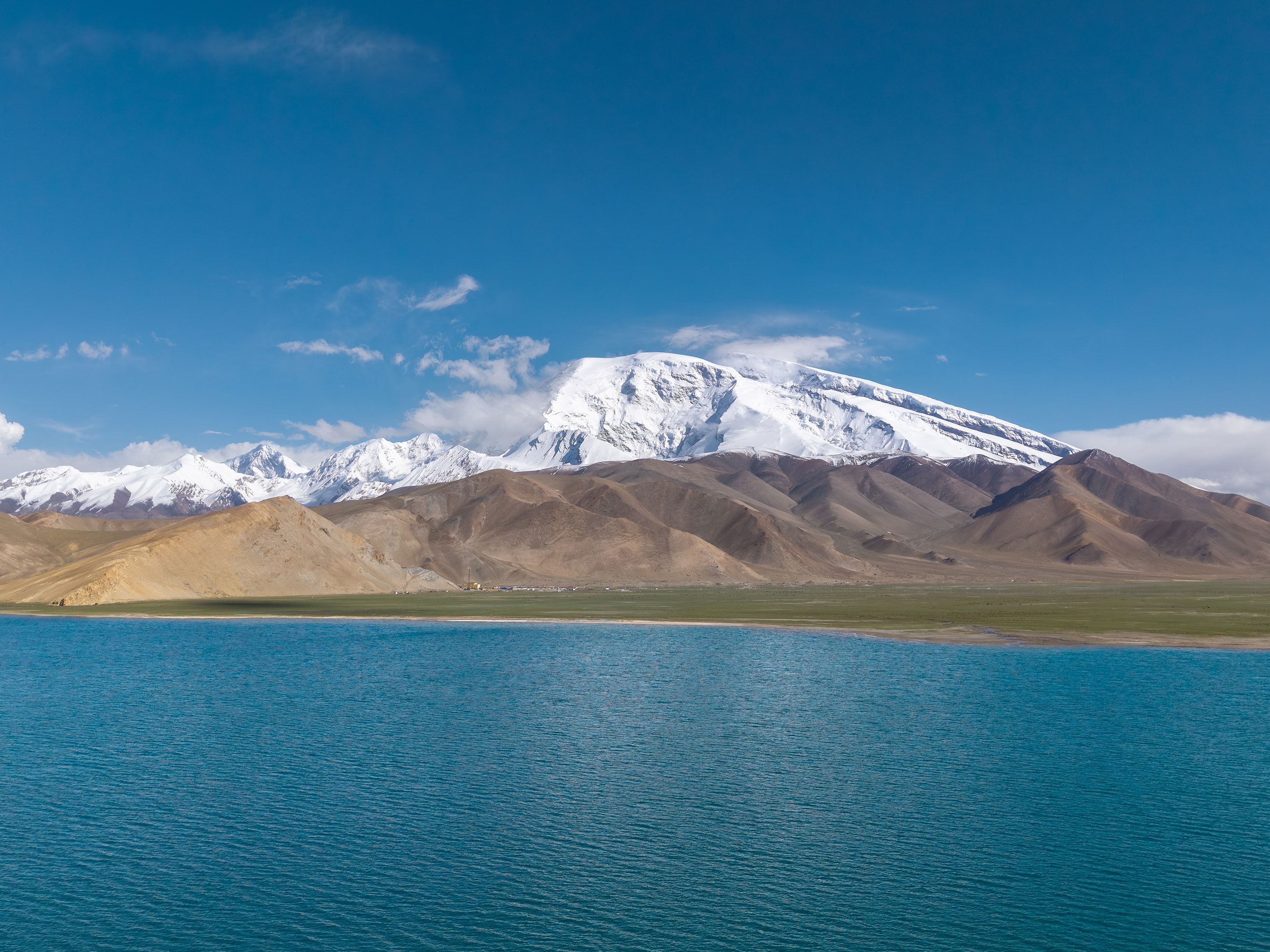 Karakul Lake