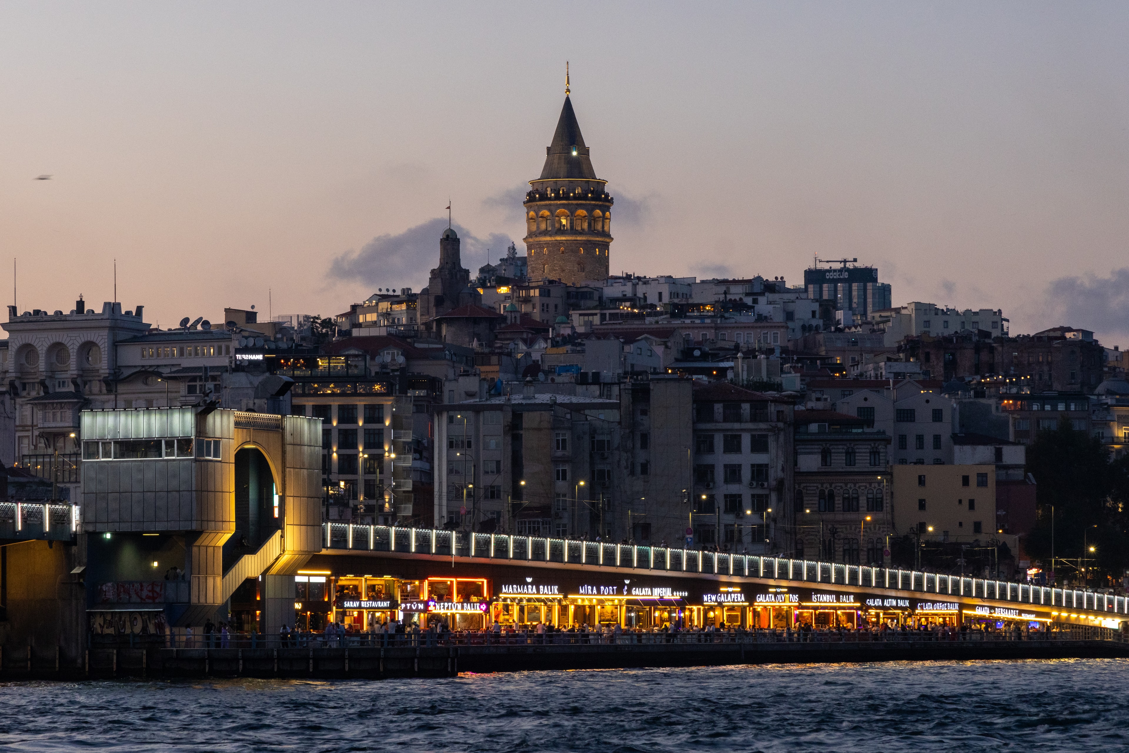 Galata Tower