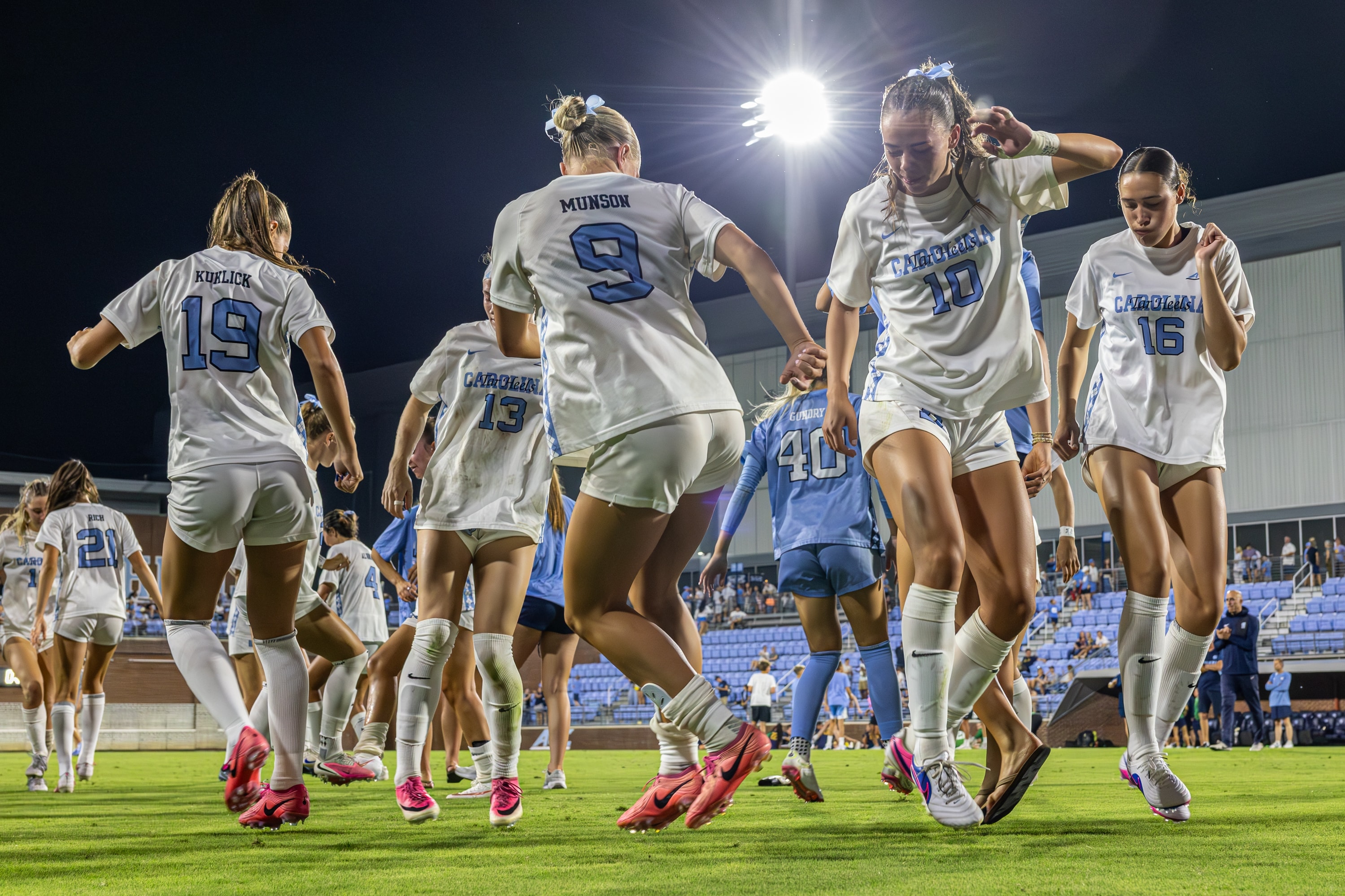 UNC Women's Soccer