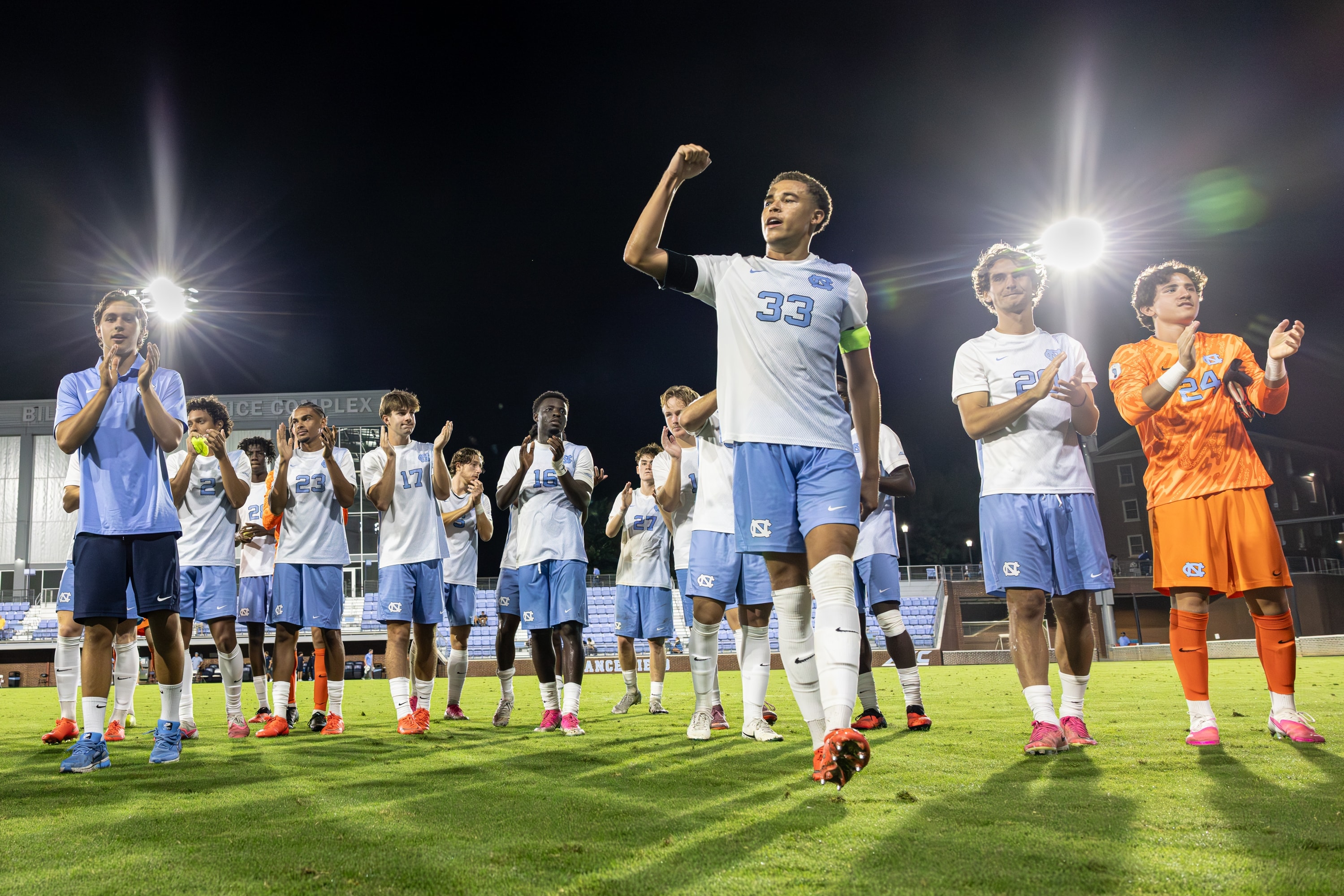 UNC Men's Soccer