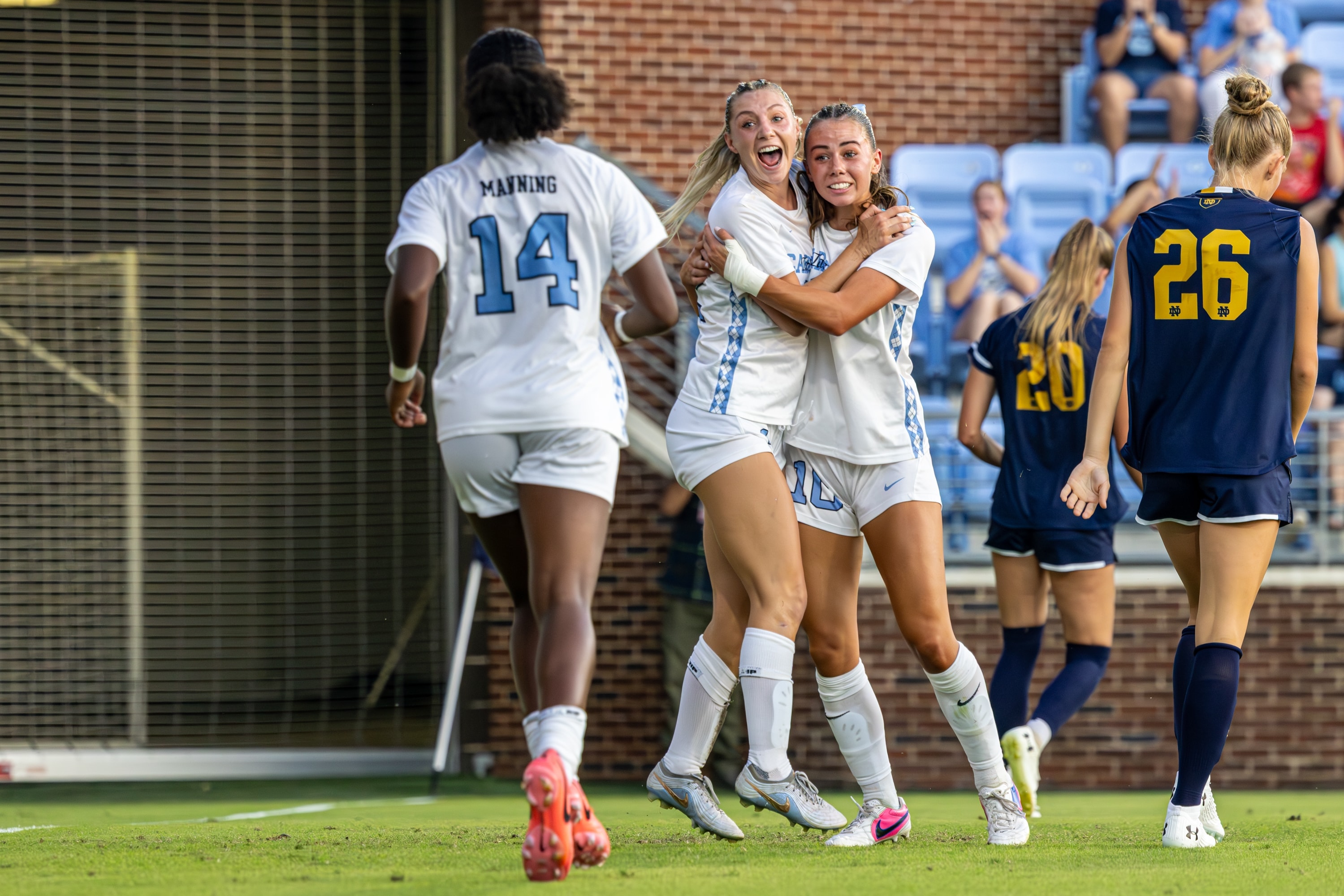 UNC Women's Soccer