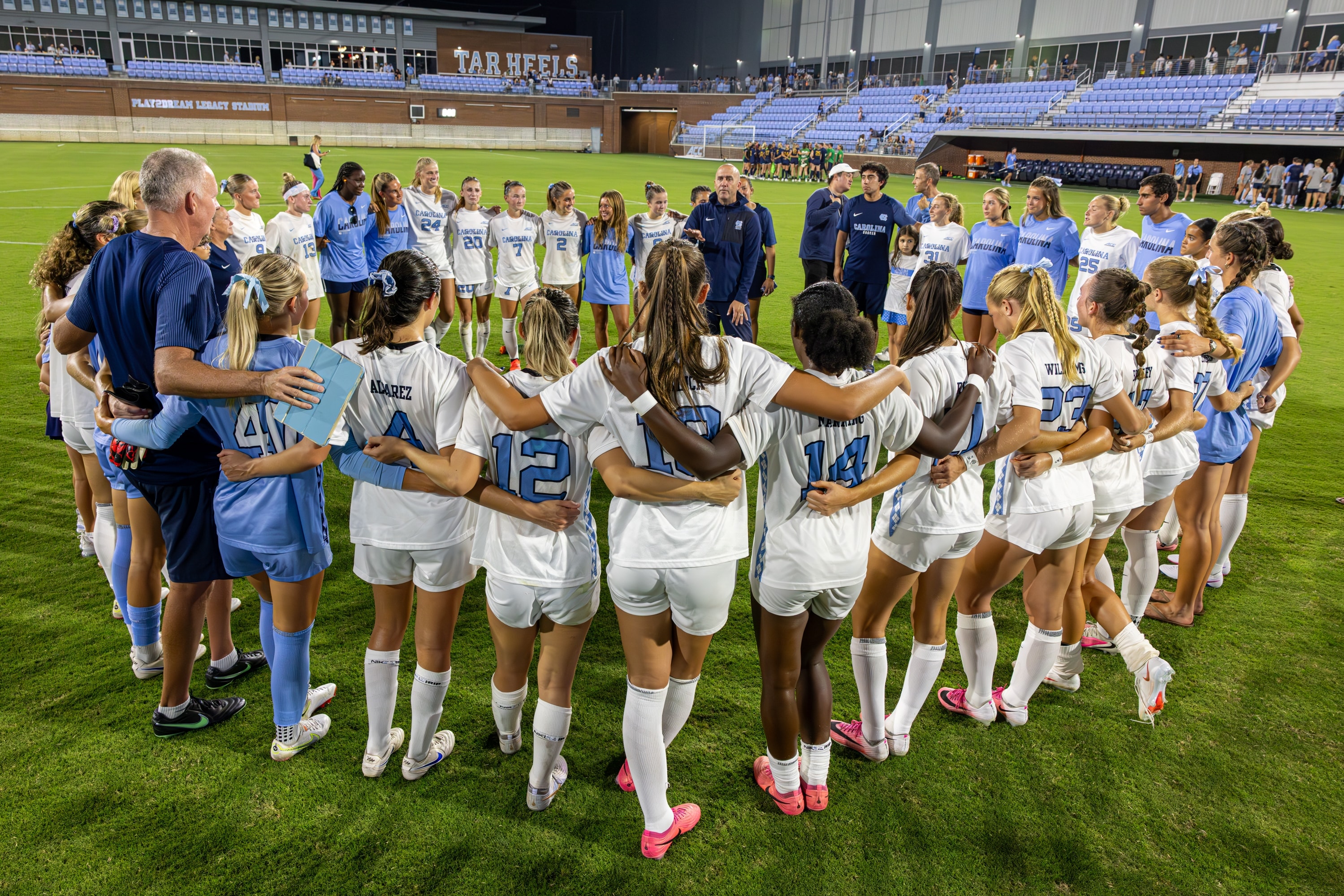 UNC Women's Soccer