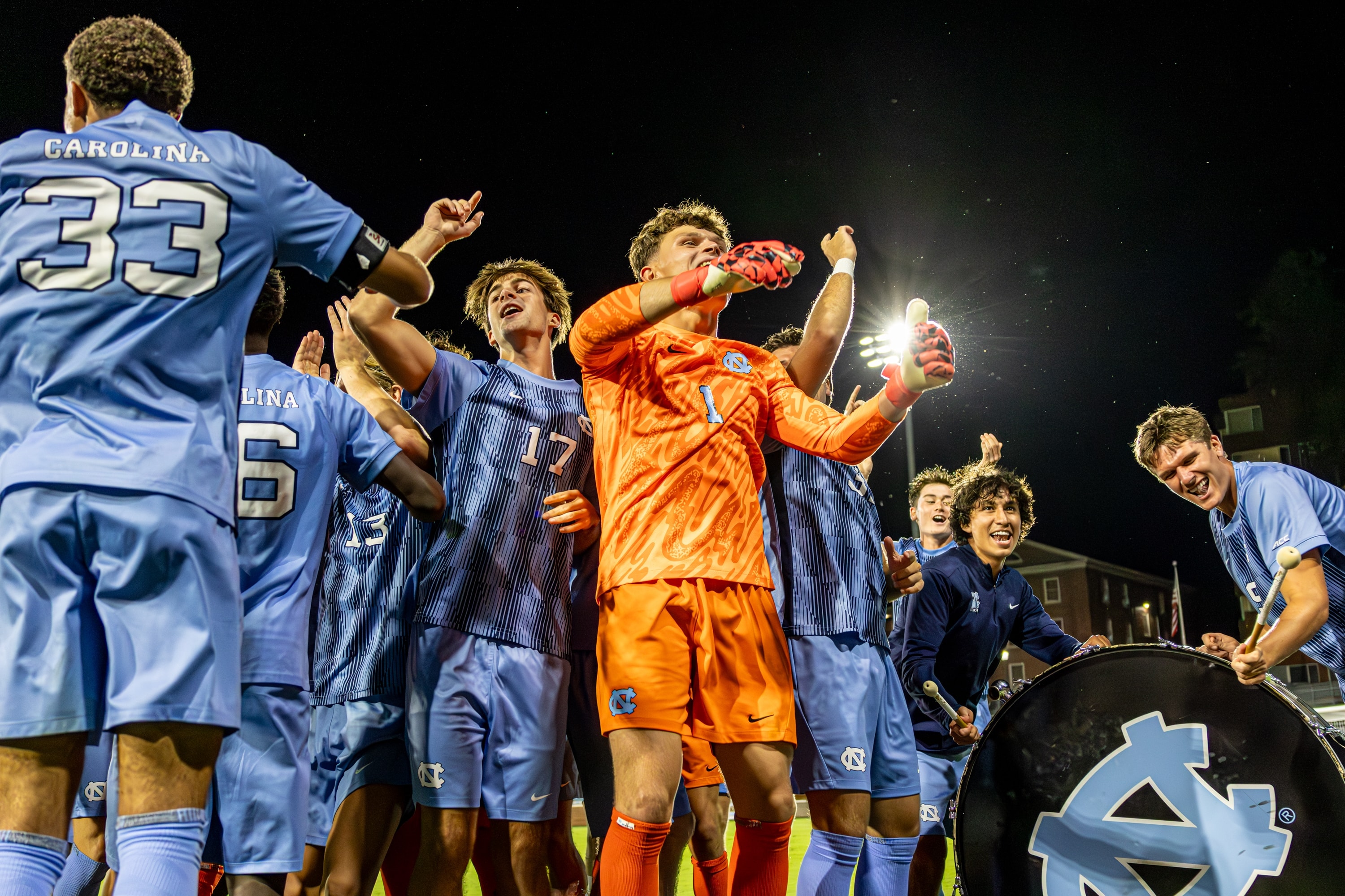 UNC Men's Soccer