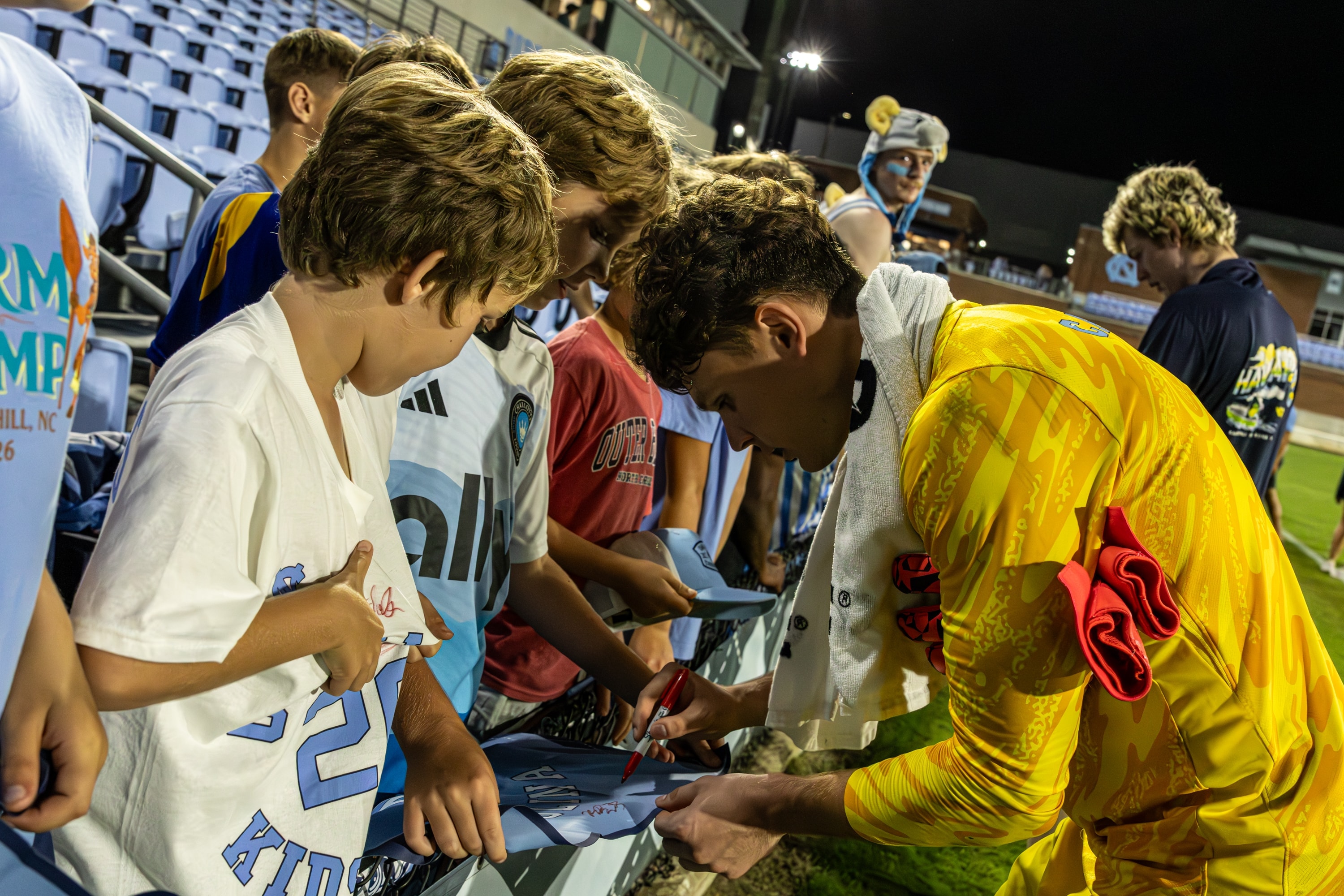 UNC Men's Soccer