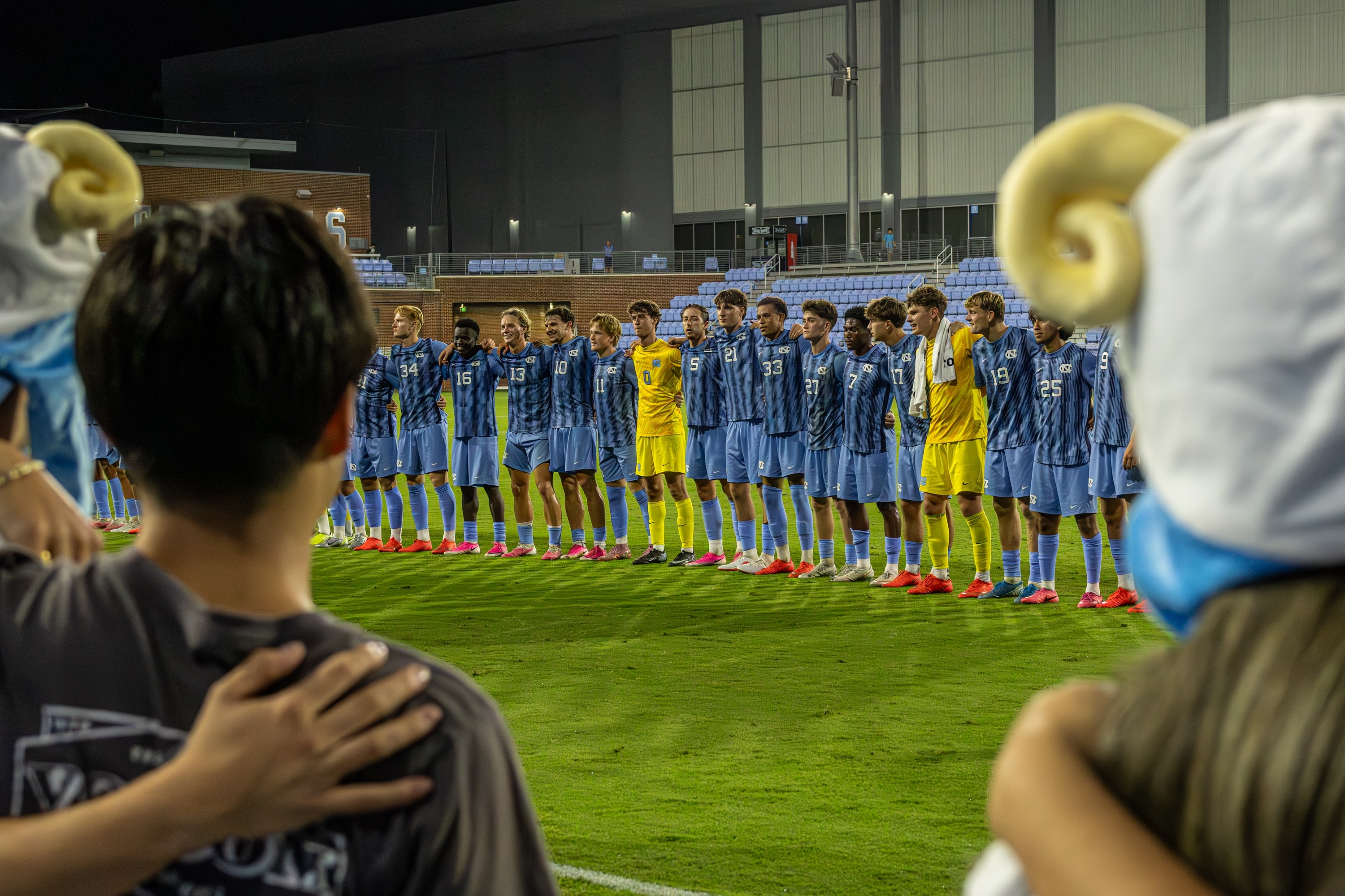 UNC Men's Soccer