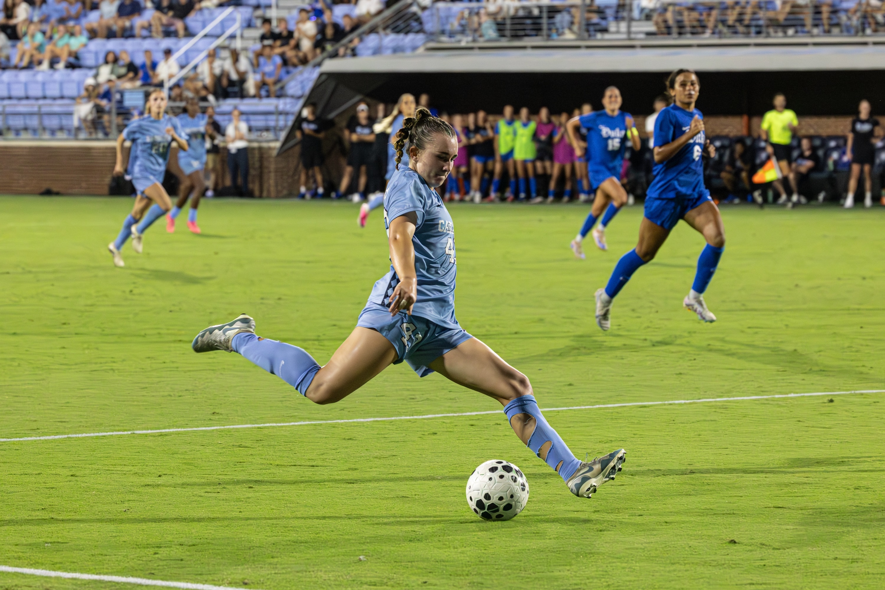 UNC Women's Soccer