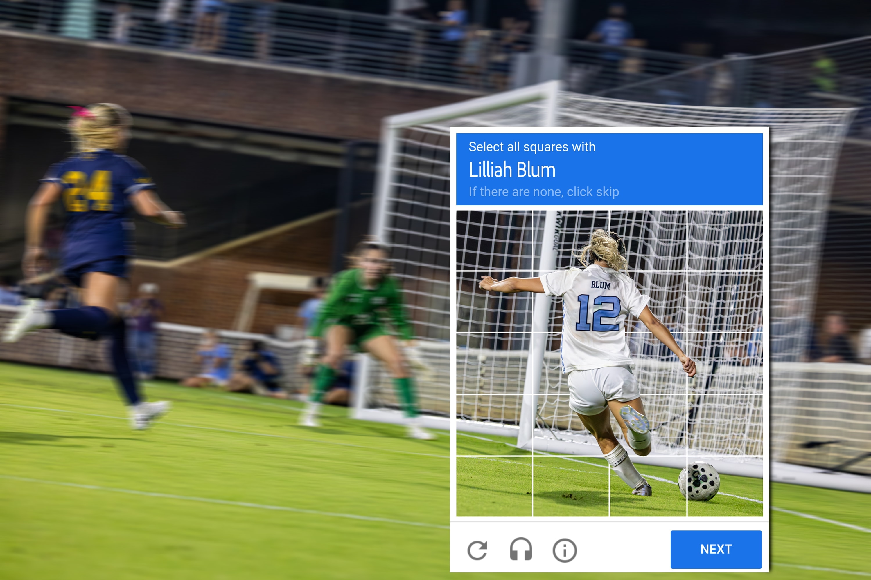 UNC Women's Soccer
